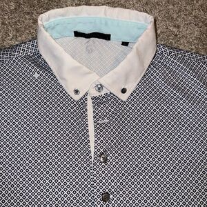 Greyson Golf Polo Size Large